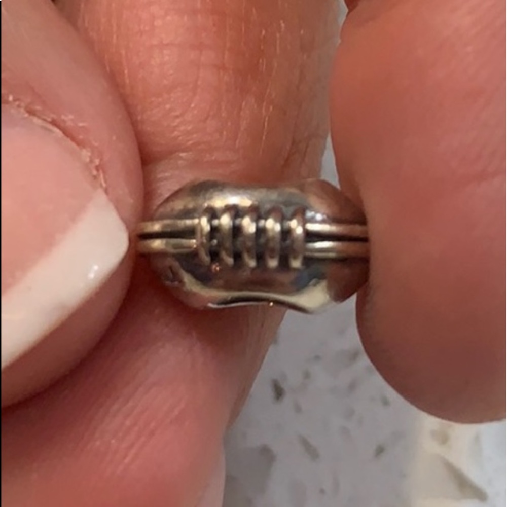 Authentic Pandora football charm